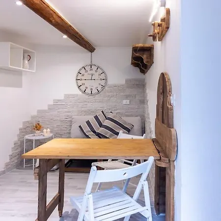 Centro - Il Rifugio Di Debe Апартаменты *