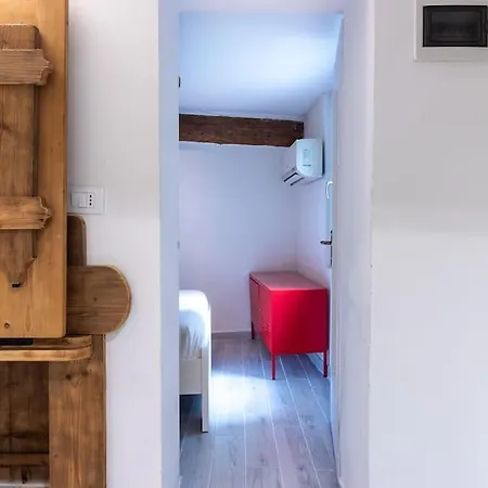 Centro - Il Rifugio Di Debe Апартаменты Феррара