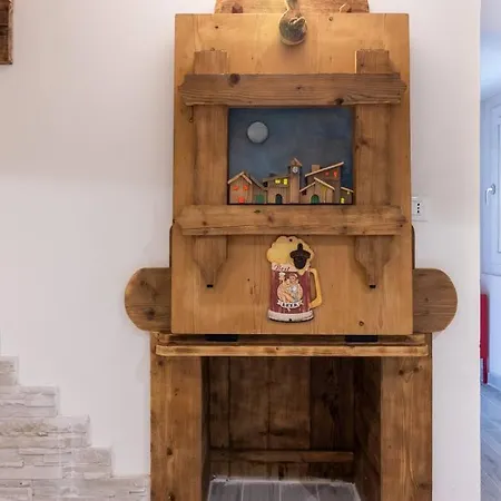 Centro - Il Rifugio Di Debe Апартаменты *